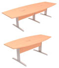 Romanzza Plus - Mesa Semi-Oval